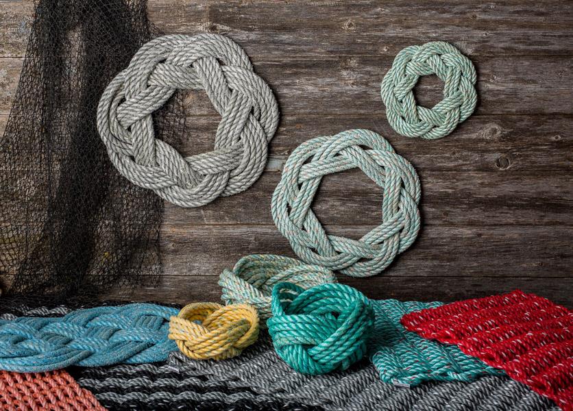 All For Knot Rope Weaving Inc | 42 Spitfire Rd Hanger #2, 44 Spitfire Rd, Debert, NS B0M 1G0, Canada | Phone: (833) 444-5668