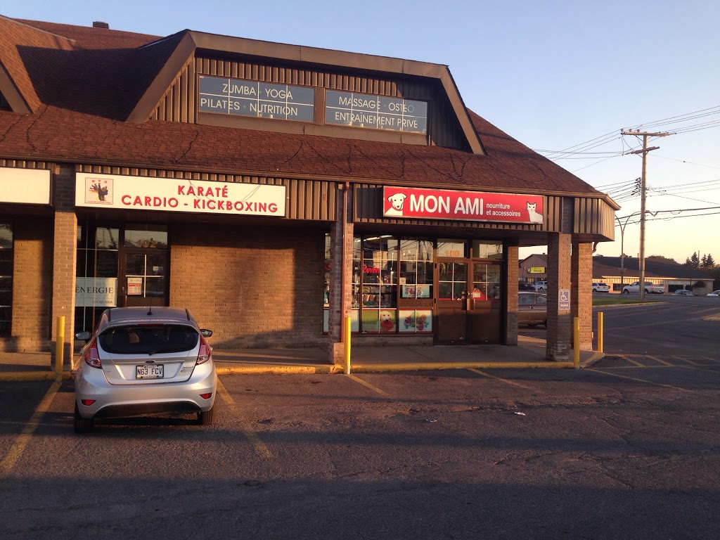 Mon Ami | 100 Rue du Barry, Kirkland, QC H9H 4P8, Canada | Phone: (514) 505-0555