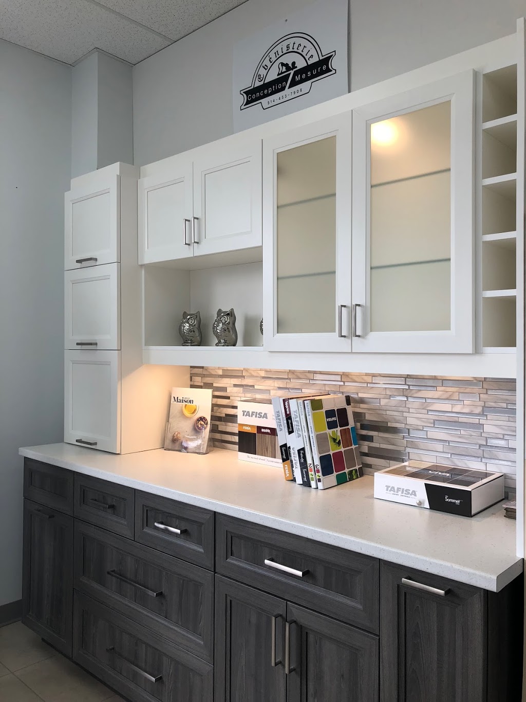 Conception sur Mesure | 11 Rue Huot, Notre-Dame-de-lÎle-Perrot, QC J7V 7M4, Canada | Phone: (514) 453-7906