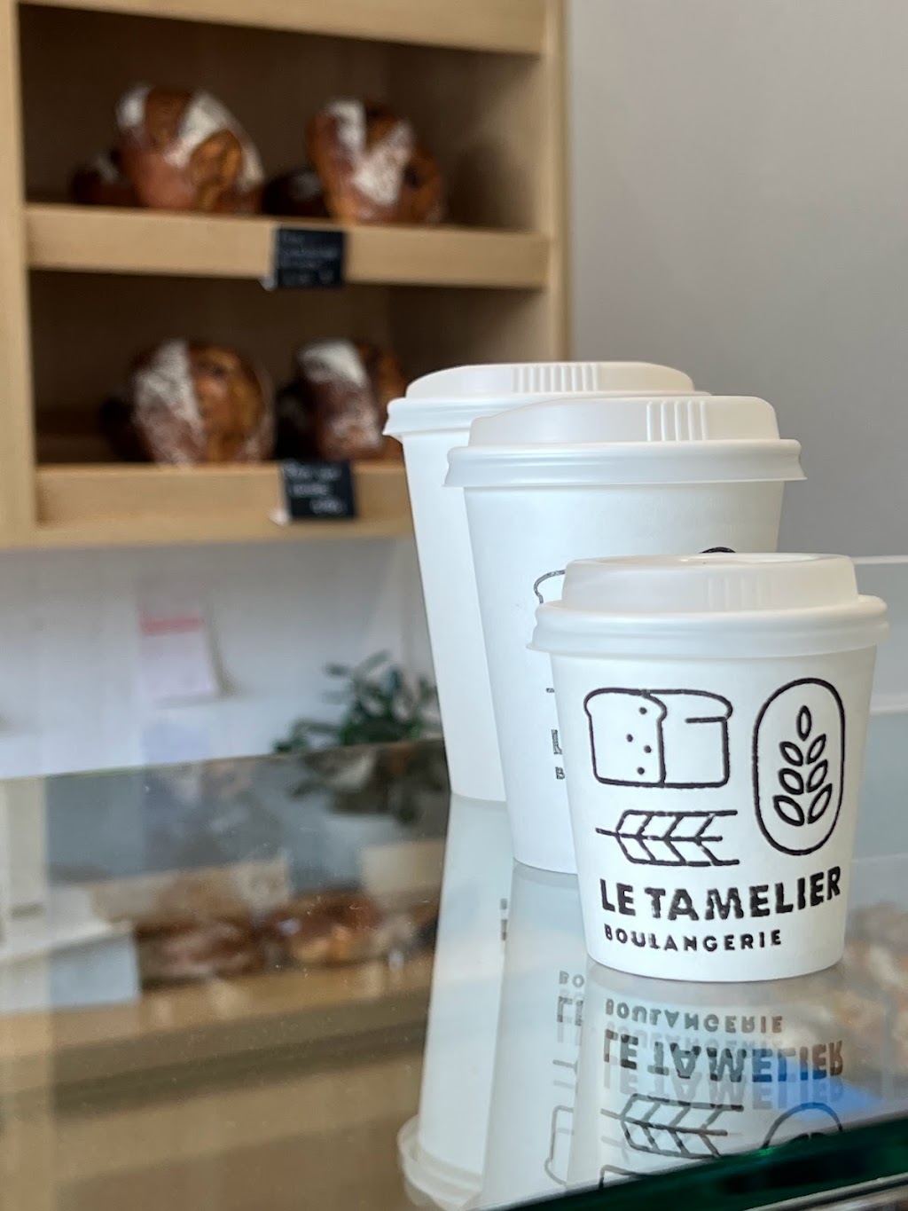 Le Tamelier Boulangerie | 1199 Bd du Curé-Labelle, Blainville, QC J7C 4K6, Canada | Phone: (450) 818-5090