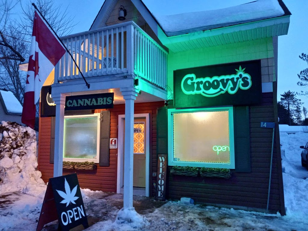Groovys Baysville Cannabis | 14 Bridge St, Baysville, ON P0B 1A0, Canada | Phone: (705) 665-3747