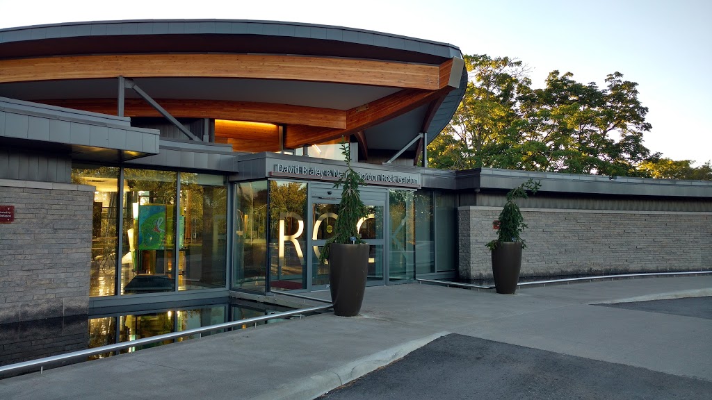 Royal Botanical Gardens - Rock Garden | 1185 York Blvd, Waterdown, ON L0R 2H9, Canada | Phone: (905) 527-1158