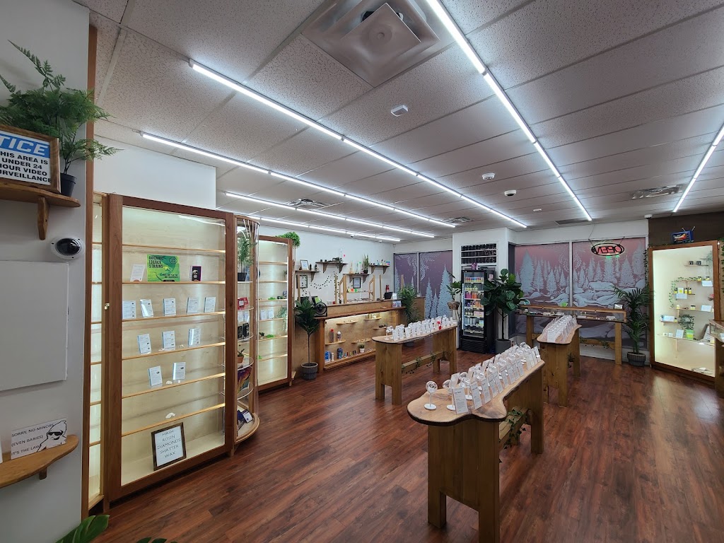 SEASIDE CANNABIS - SAANICHTON | 2-7855 E Saanich Rd, Saanichton, BC V8M 2B4, Canada | Phone: (250) 544-7033