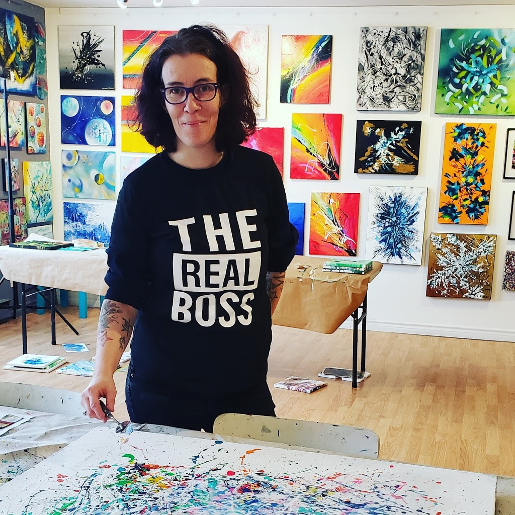 Workshop Artkane 21 | 9185 Boulevard Henri-Bourassa # 301, Québec, QC G1G 4E5, Canada | Phone: (418) 624-0021