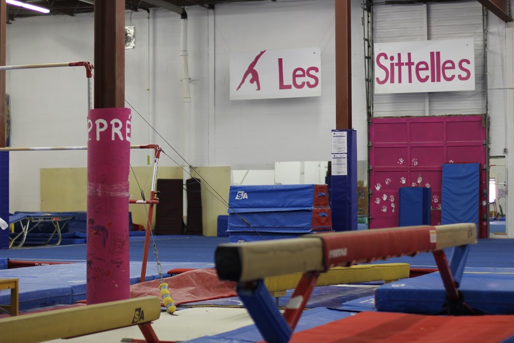 Club de Gymnastique Les Sittelles | 785 Taylor Creek Dr, Orléans, ON K1C 1T1, Canada | Phone: (613) 830-5098