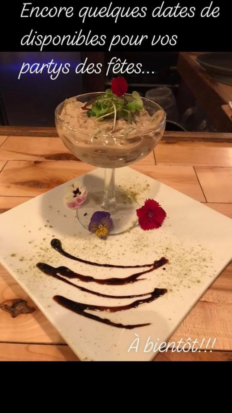 Le Forestier, Bar à Tapas | 40 Rue Augusta, Sorel-Tracy, QC J3P 1A4, Canada | Phone: (450) 855-6888
