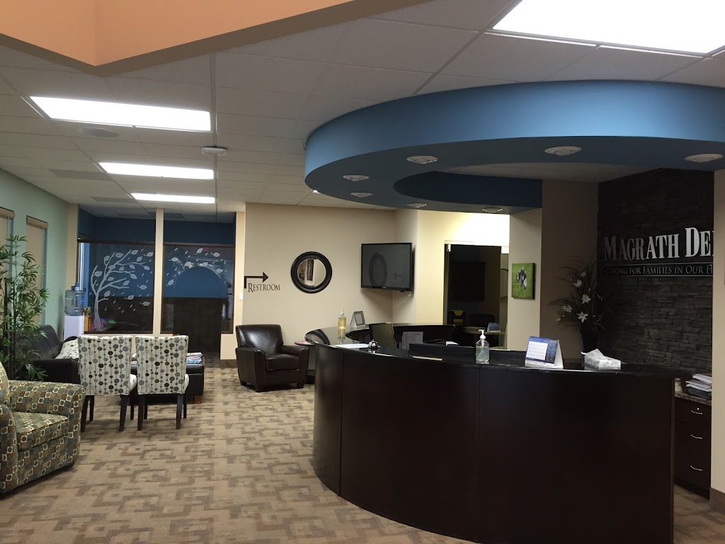 Magrath Dental Centre | 33 South 1 St W, Magrath, AB T0K 1J0, Canada | Phone: (403) 758-3844