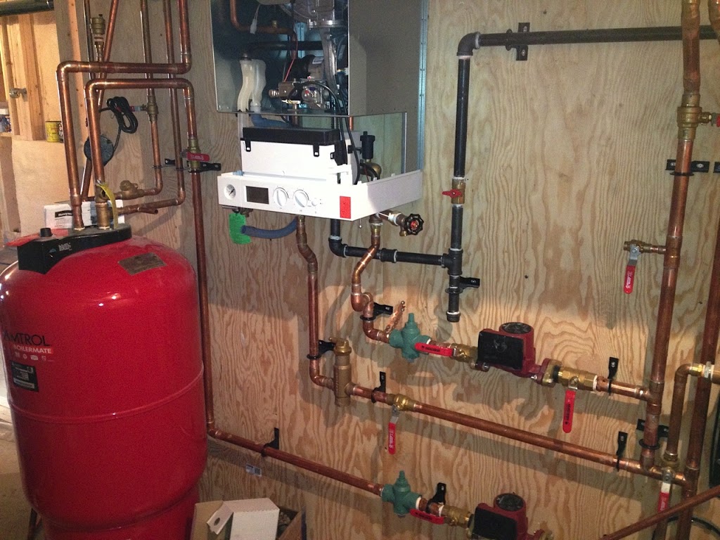 Dave Lawrie Plumbing & Heating | 248 Shannon Rd, Plainfield, ON K0K 2V0, Canada | Phone: (613) 847-5798
