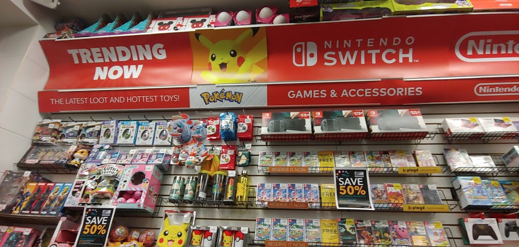 EB Games | Kildonan Place, 1555 Regent Ave W, Winnipeg, MB R2C 4J2, Canada | Phone: (204) 661-2266