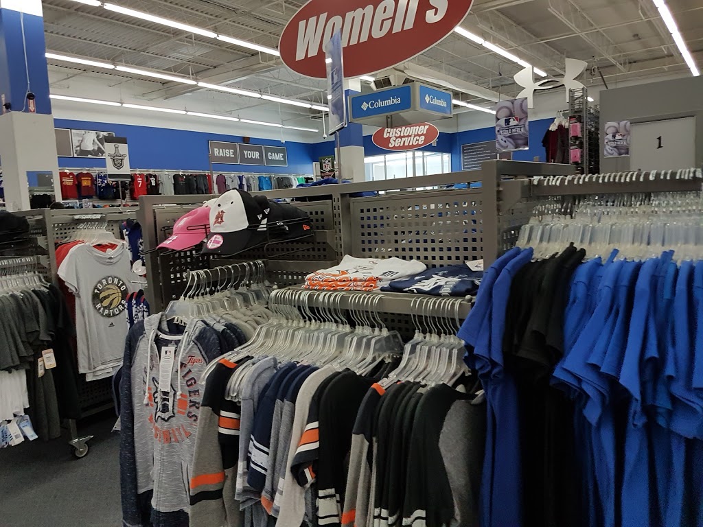 National Sports - London | 332 Wellington Rd, London, ON N6C 4P6, Canada | Phone: (519) 858-3181