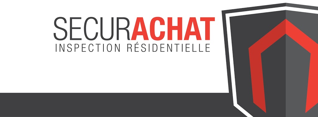 INSPECTIONS SECURACHAT | 1813 Rue de Châteaumont, Sherbrooke, QC J1G 4V8, Canada | Phone: (819) 575-4999