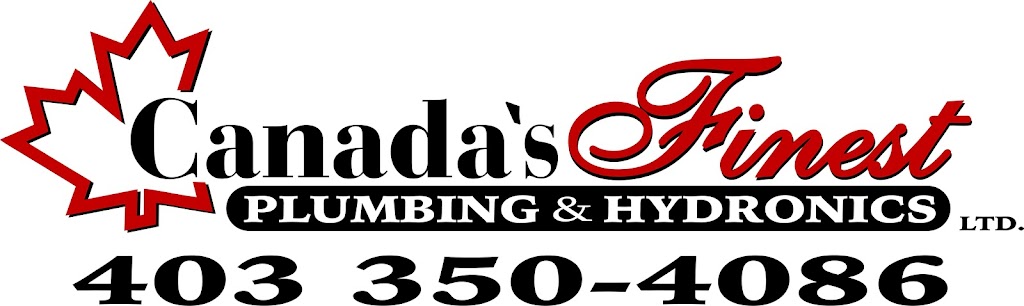 Canadas Finest Plumbing & Hydronics Ltd. | 4216 34 Street Close, Red Deer, AB T4N 0P5, Canada | Phone: (403) 350-4086