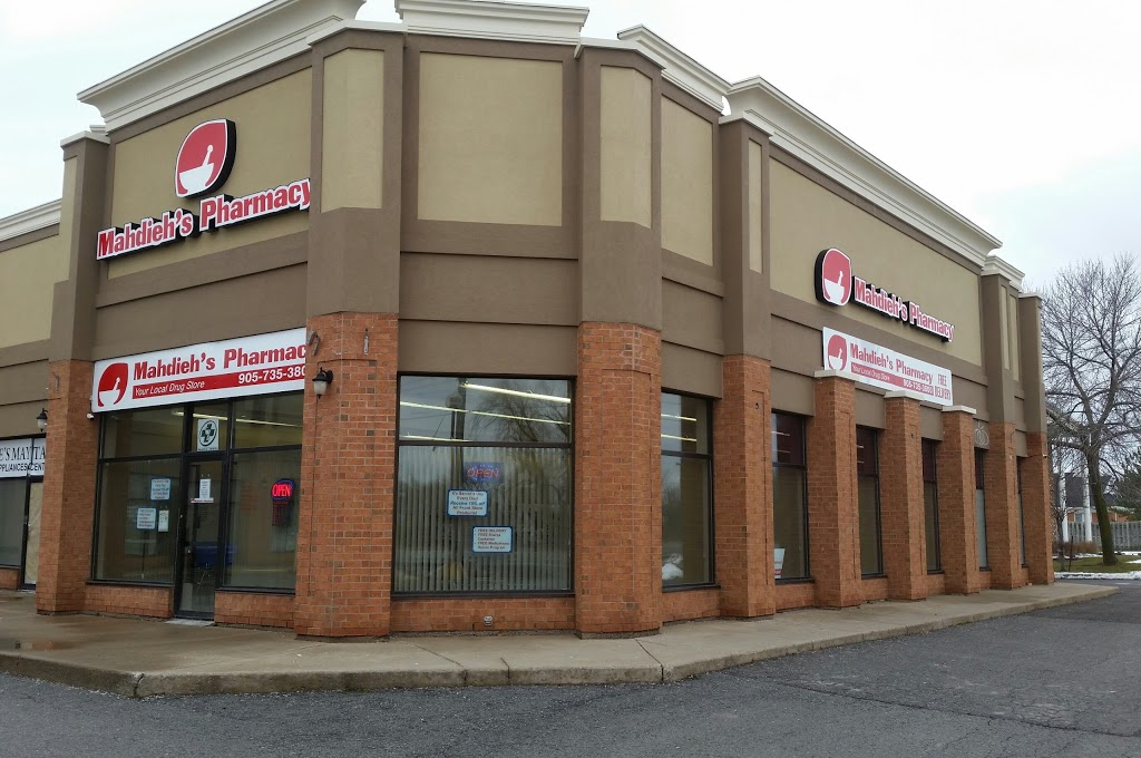 Mahdiehs Pharmacy | 95 Lincoln St #16, Welland, ON L3C 7C3, Canada | Phone: (905) 735-3800