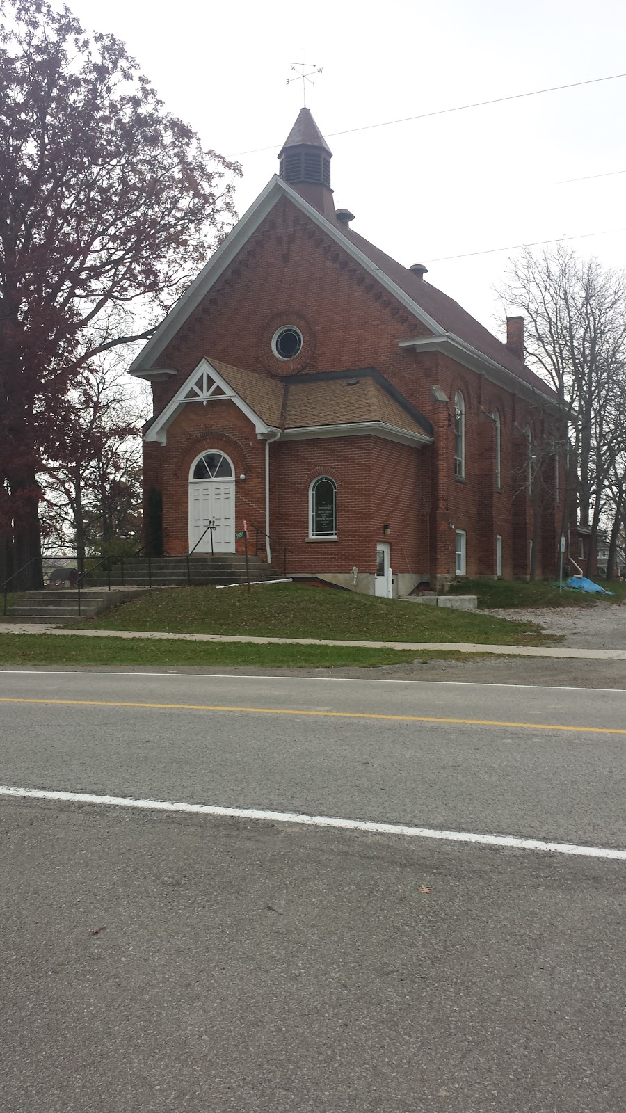 Caistorville United Church | 9550 York Rd, Canfield, ON N0A 1C0, Canada | Phone: (905) 692-9990