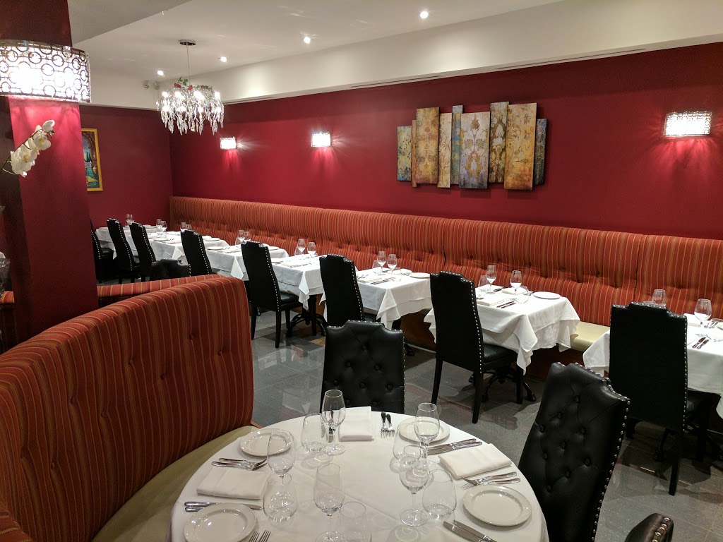 Raja Fine Indian Cuisine | 725 Belmont Ave W, Kitchener, ON N2M 1P3, Canada | Phone: (519) 208-2811