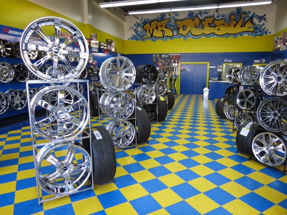 Mr. Detail Appearance Centre | 5004 Macleod Trail, Calgary, AB T2G 0A8, Canada | Phone: (403) 256-9629
