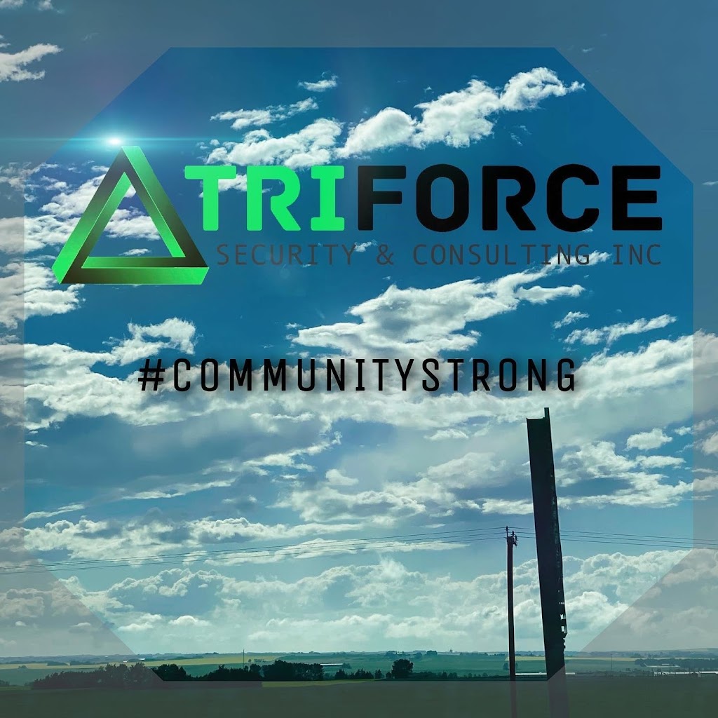 Triforce Security & Consulting Inc. | 32 Legacy Path SE, Calgary, AB T2X 4H9, Canada | Phone: (403) 536-4092