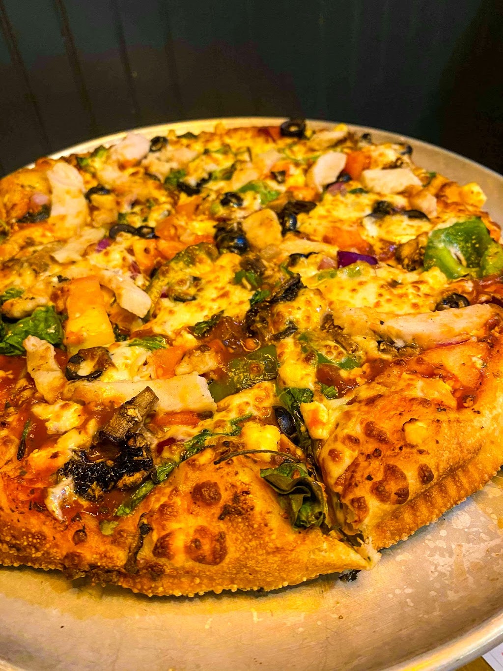 Pizza Delight | 1670 Water St, Miramichi, NB E1N 1A9, Canada | Phone: (506) 778-8316