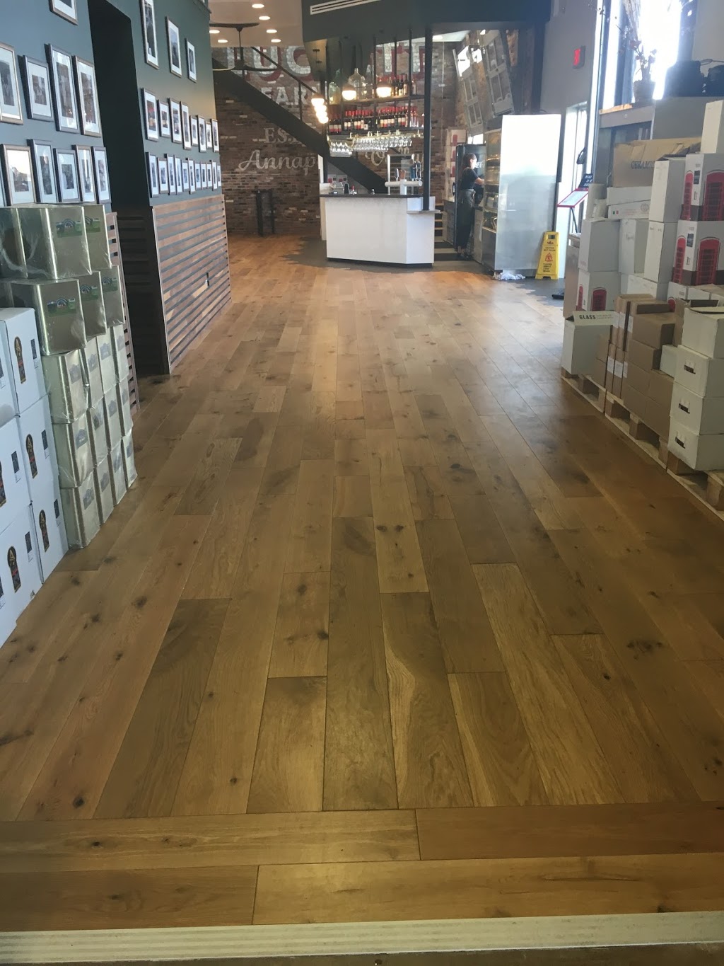Roysons Flooring & Woodworking | 7130 Nova Scotia Trunk 1, Coldbrook, NS B4R 1C1, Canada | Phone: (902) 678-1800
