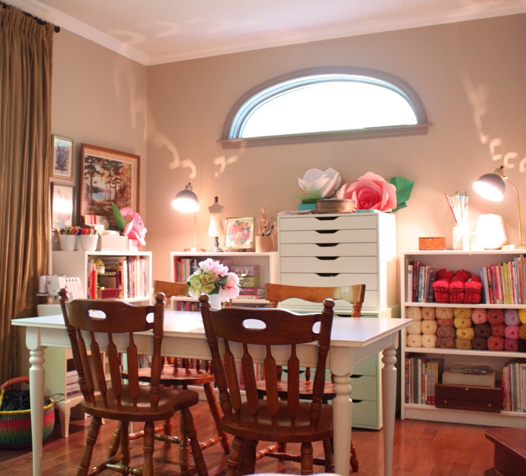Crafted Spaces | 2 Forrester Rd, Shanty Bay, ON L0L 2L0, Canada | Phone: (705) 828-7096