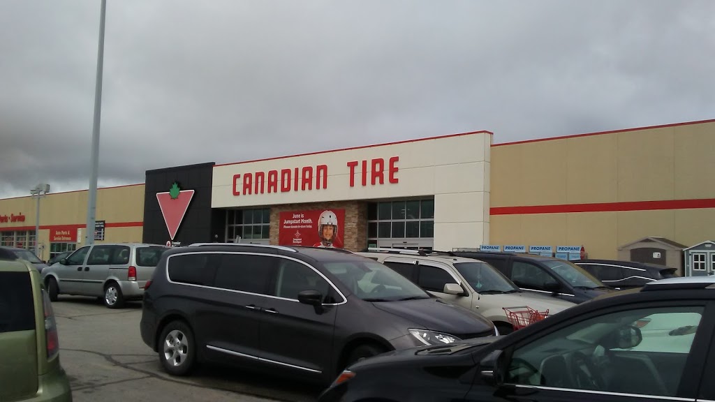 Canadian Tire - Winnipeg Unicity Shopping Centre, MB | 3615 Portage Ave, Winnipeg, MB R3K 2G6, Canada | Phone: (204) 888-0280