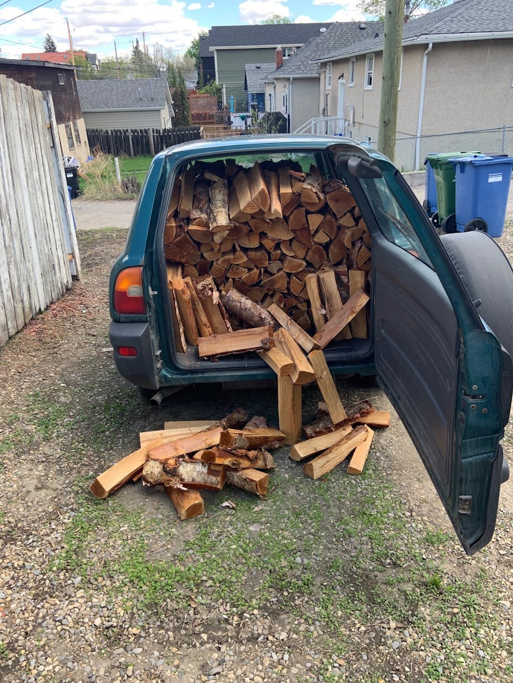 Timber Ridge Firewood Calgary | 283235 Township Rd 224, Rocky View County, AB T1X 0J6, Canada | Phone: (403) 831-7135
