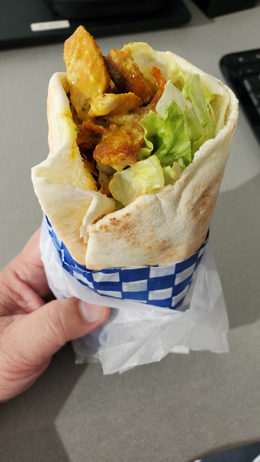 A Kabul Shawarma Donair | 7339 Edmonds St, Burnaby, BC V3N 1A8, Canada | Phone: (236) 688-5177