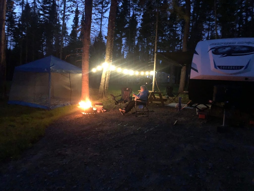 Natures Nest RV Camping | 66 Cook Ln, Blackville, NB E9B 1K4, Canada | Phone: (506) 850-2459