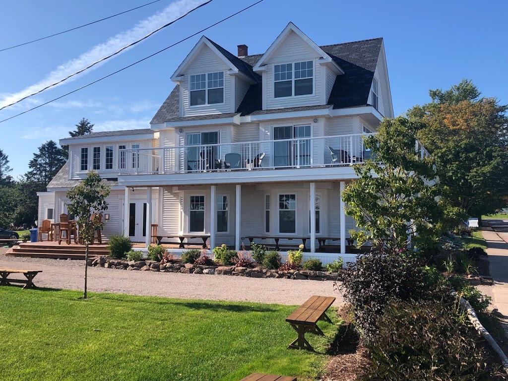 Seaholm Beach House | 26 Beach St, St. Martins, NB E5R 1C7, Canada | Phone: (506) 833-4441