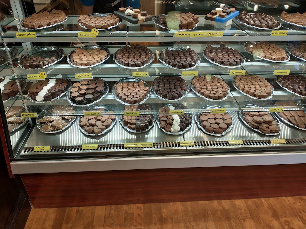 ANNE of Green Gables Chocolates | 15 Milky Wy, Charlottetown, PE C1E 2E2, Canada | Phone: (902) 370-2697
