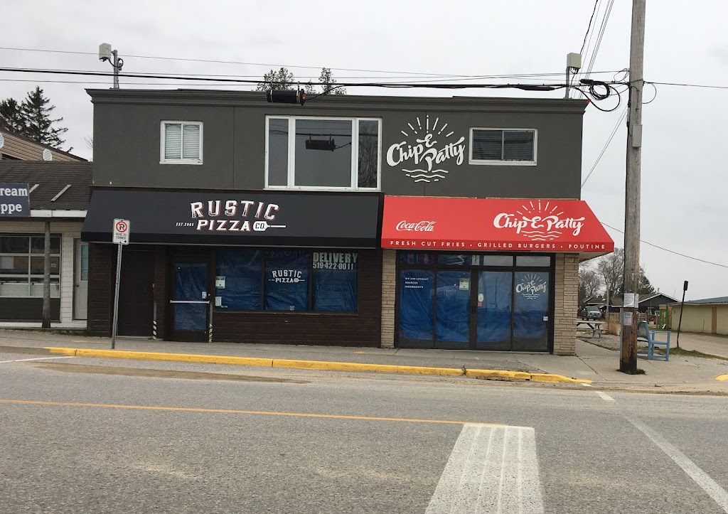 Rustic Pizza | 102 Main St, Sauble Beach, ON N0H 2G0, Canada | Phone: (519) 422-0011