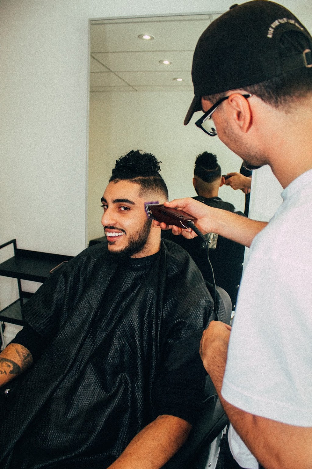 Lined Up Hair Studio Inc. | 8074 Islington Ave, Woodbridge, ON L4L 1W5, Canada