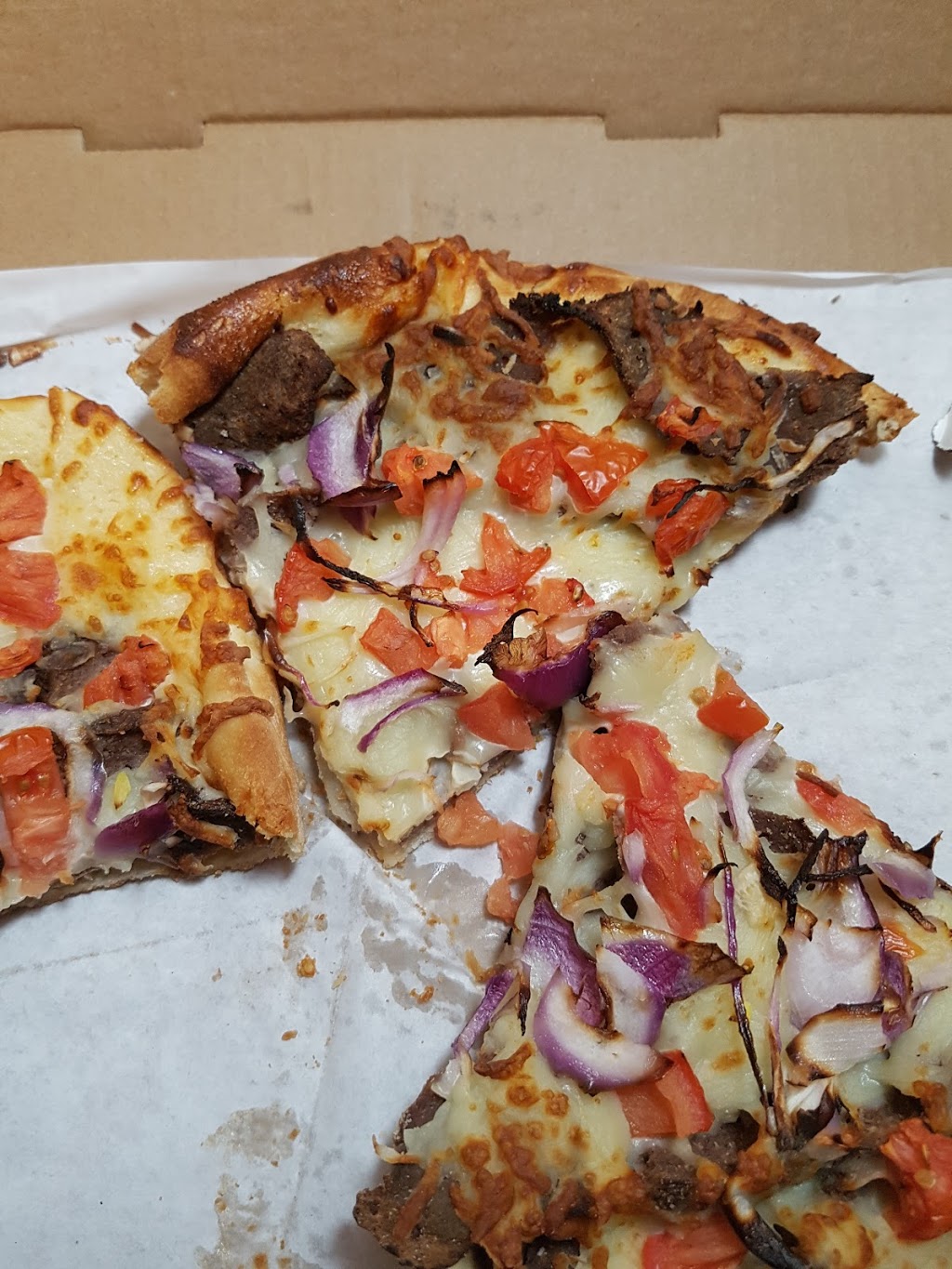 Kilbride Pizza | 277 Bay Bulls Rd, St. Johns, NL A1G 1B9, Canada | Phone: (709) 747-1177