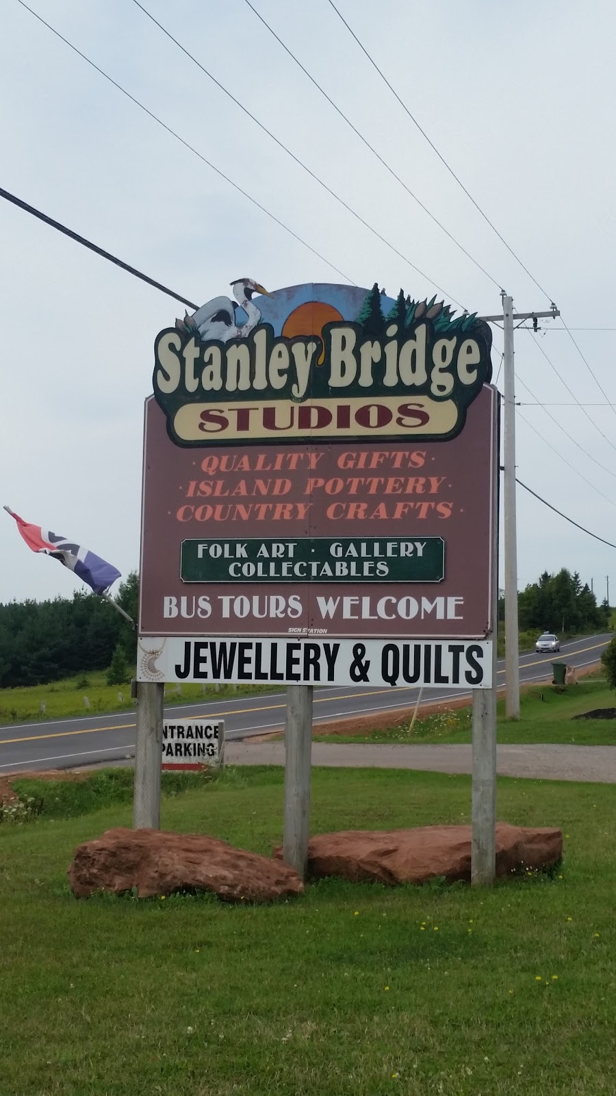 Stanley Bridge Studios | Stanley Bridge, PE C0A 1M0, Canada | Phone: (902) 886-2800