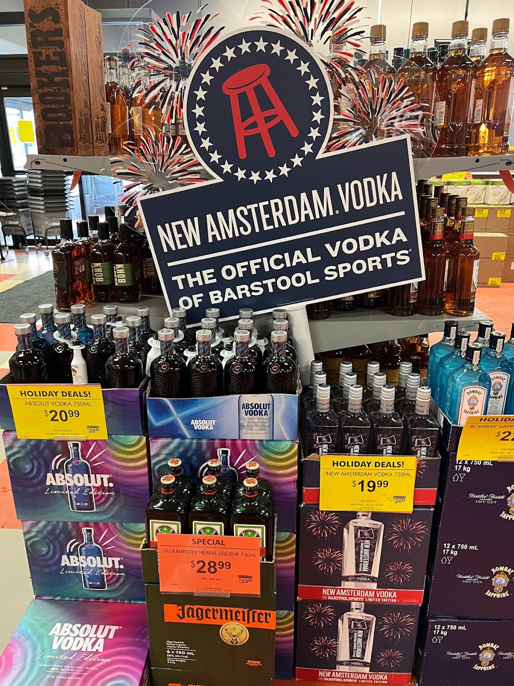 Ace Liquor Discounter Coach Hills | 6448 Old Banff Coach Rd SW Unit A, Calgary, AB T3H 2H4, Canada | Phone: (403) 240-2444