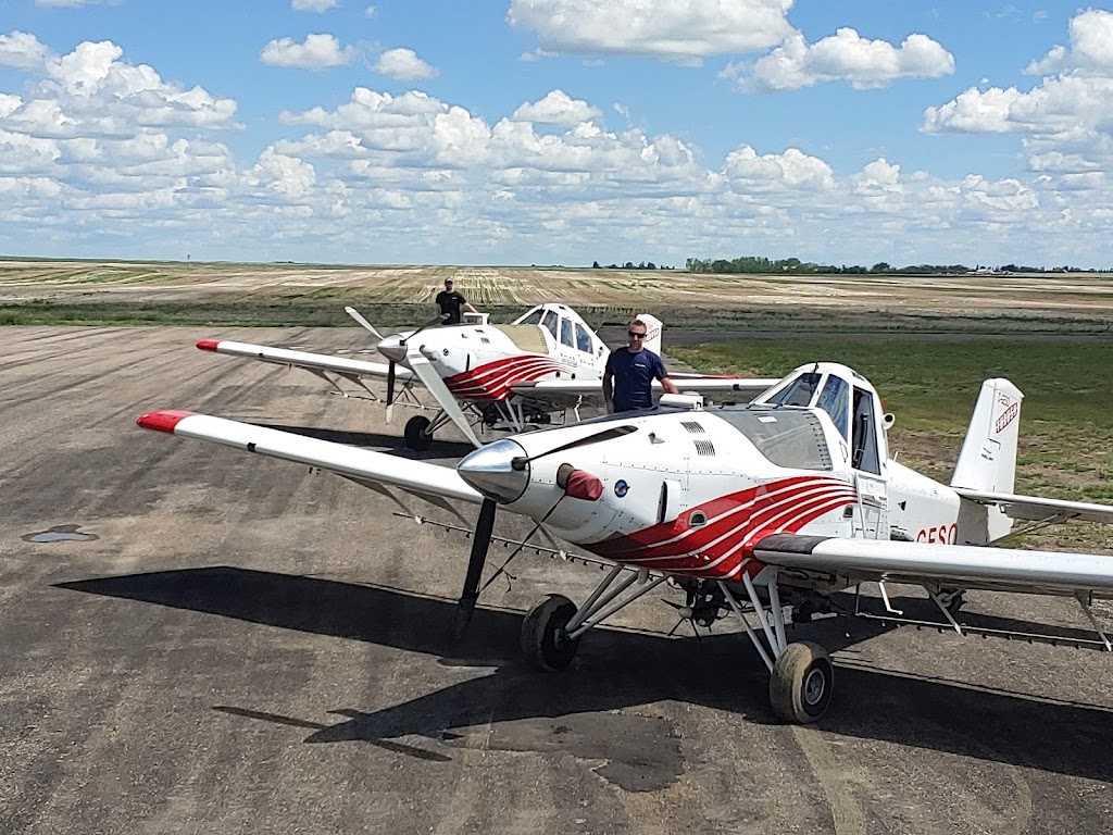 Provincial Airways Rosetown | Hangar 1 Airport Road, Rosetown, SK S0L 2V0, Canada | Phone: (306) 882-3830