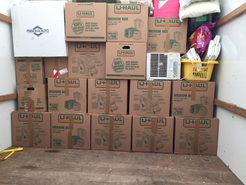 Reliable Moving & Delivery Co. | 64 Laird Dr, Hamilton, ON L8T 4L7, Canada | Phone: (905) 906-4684
