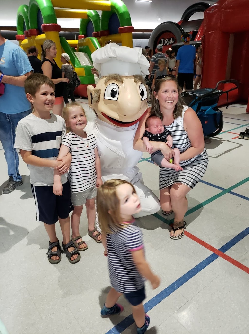 Festival de la Galette de Sarrasin St-Lazare-de-Bellechasse | 128 Rue de la Fabrique, Saint-Lazare-de-Bellechasse, QC G0R 3J0, Canada | Phone: (418) 883-2980