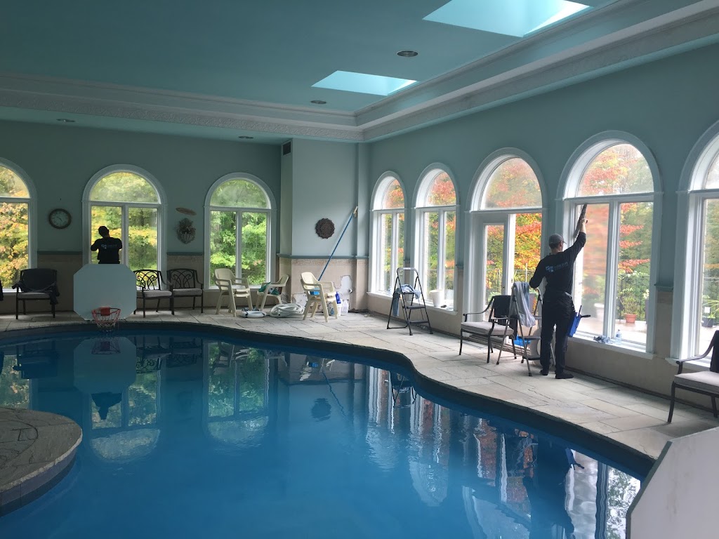 Stone Cliff Window Cleaning Inc. | 500 Foxcroft Blvd, Newmarket, ON L3X 3L7, Canada | Phone: (905) 717-2660