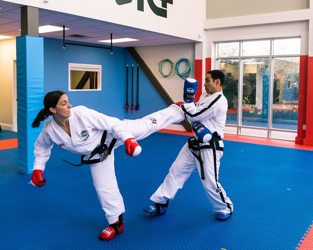 ARCAN Taekwon-Do | 1886 Merivale Rd, Nepean, ON K2G 1E6, Canada | Phone: (613) 407-7766