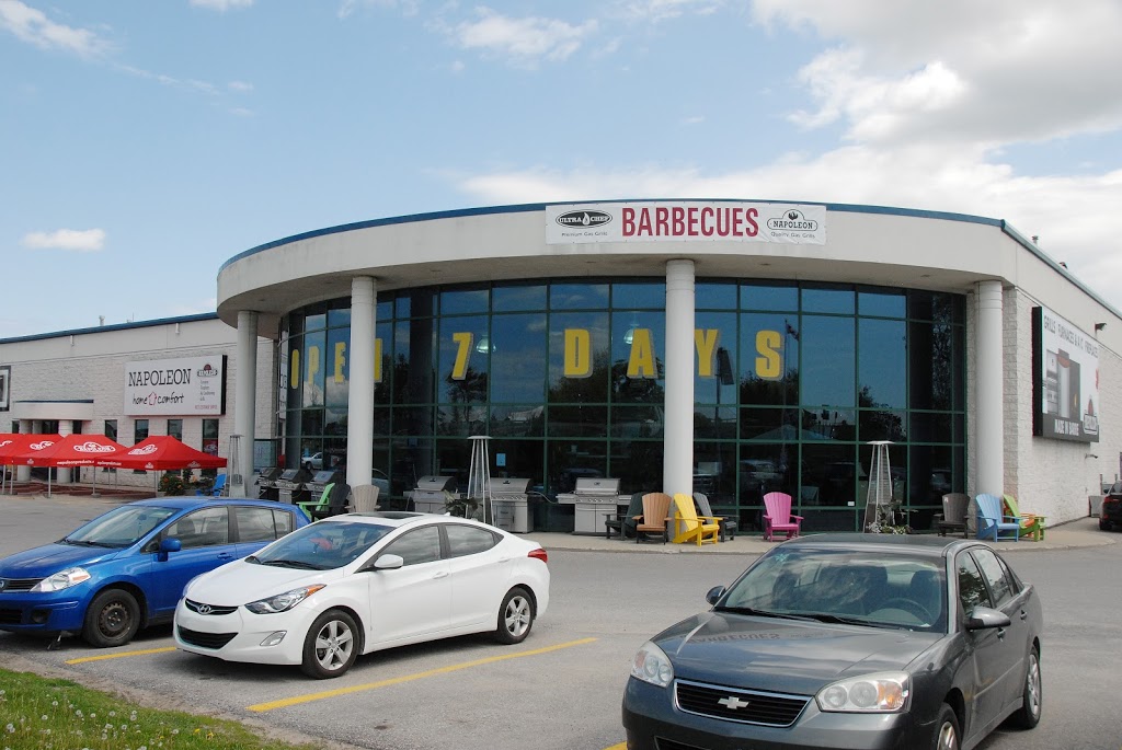 Napoleon Home Comfort Barrie | 24 Napoleon Rd, Barrie, ON L4M 0G8, Canada | Phone: (705) 721-1214