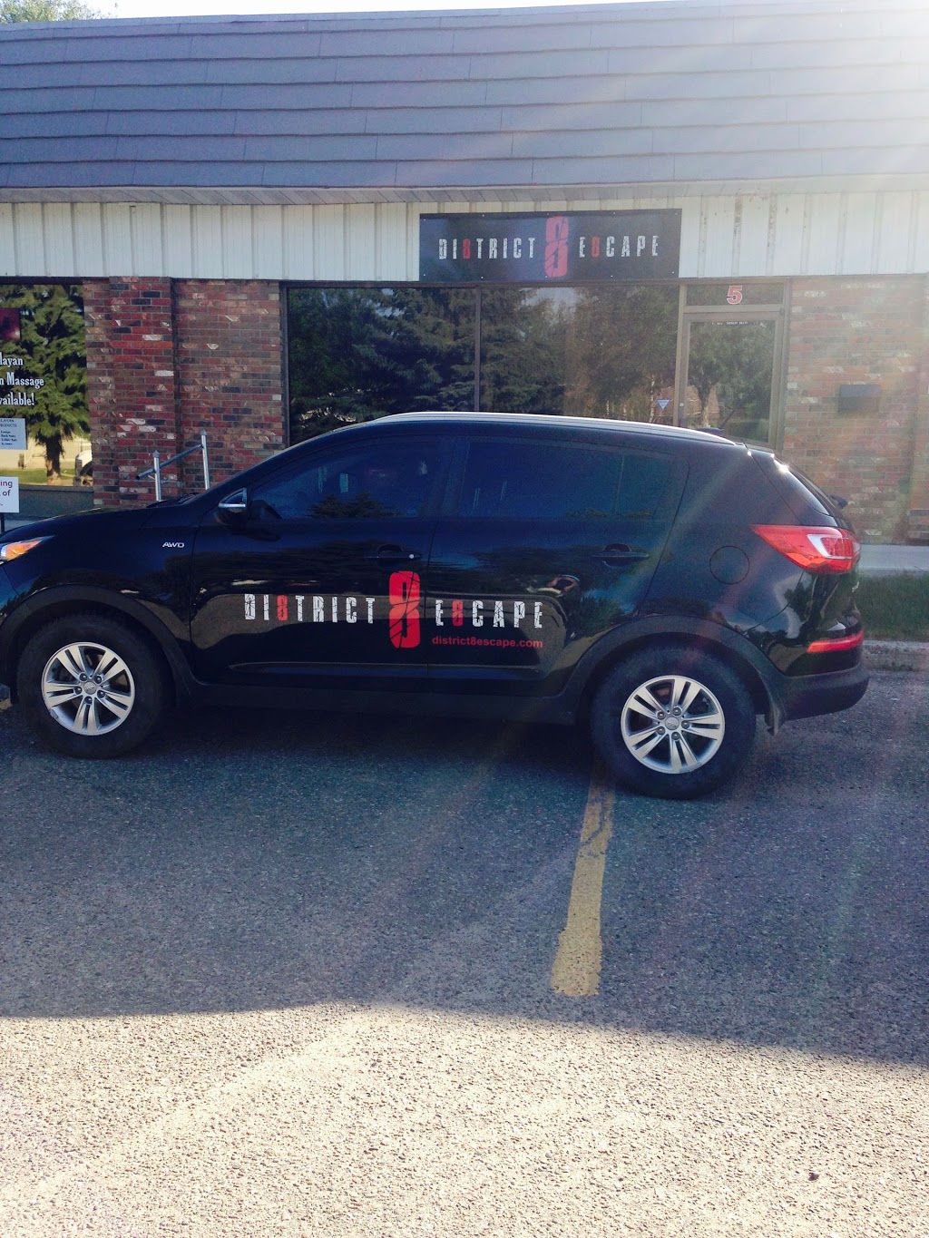 District 8 Escape | 3041 Sherman Dr #5, Prince Albert, SK S6V 7B7, Canada | Phone: (306) 763-0058