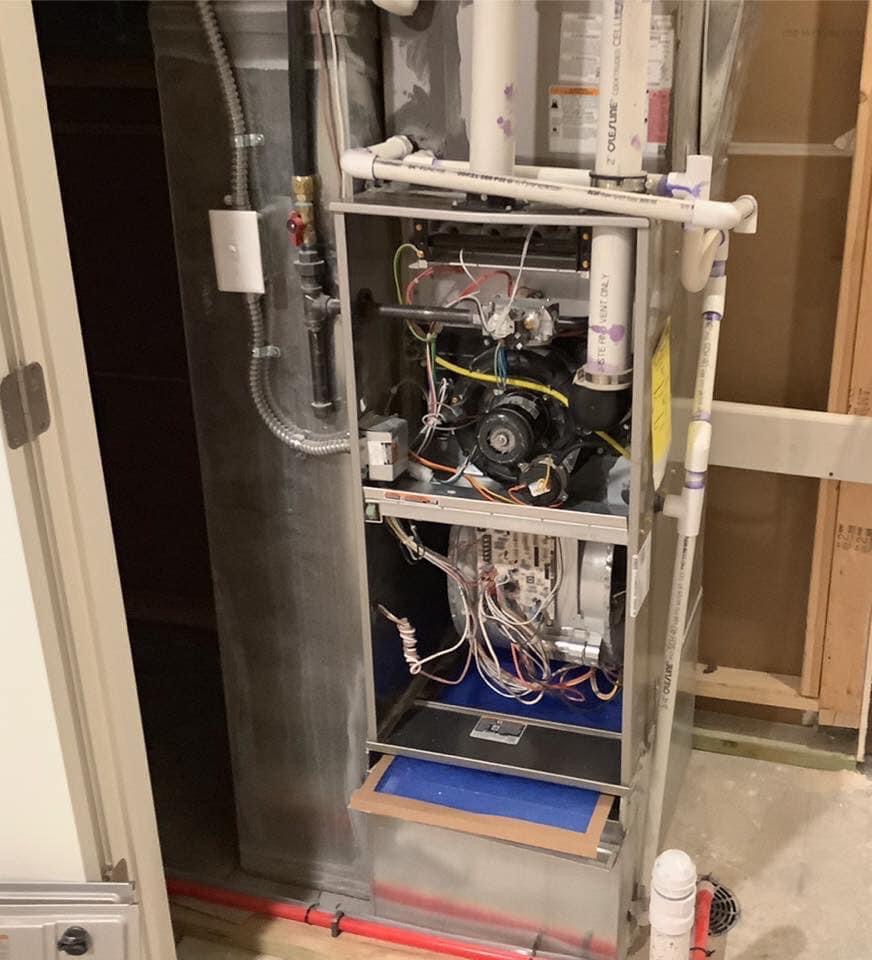 Hi-Point Heating & Cooling Ltd | Treadgold Rd, Brampton, ON L6P 2J4, Canada | Phone: (416) 880-6464
