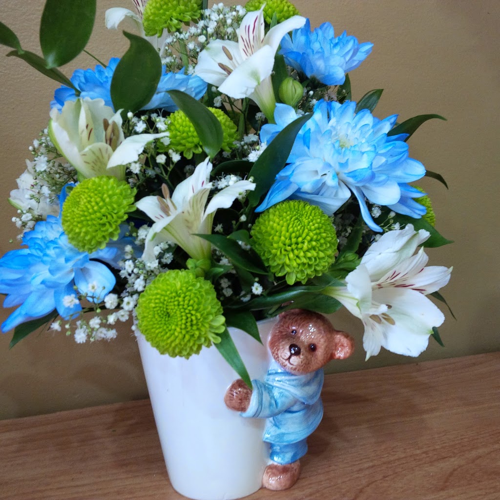 Arbours Flower Shoppe | 89 Main St, Penetanguishene, ON L9M 1S8, Canada | Phone: (705) 549-9119