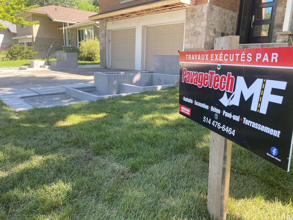 PavageTech MF | 230 rue de lInvestisseur, Saint-Lin - Laurentides, QC J5M 0R7, Canada | Phone: (514) 476-6464