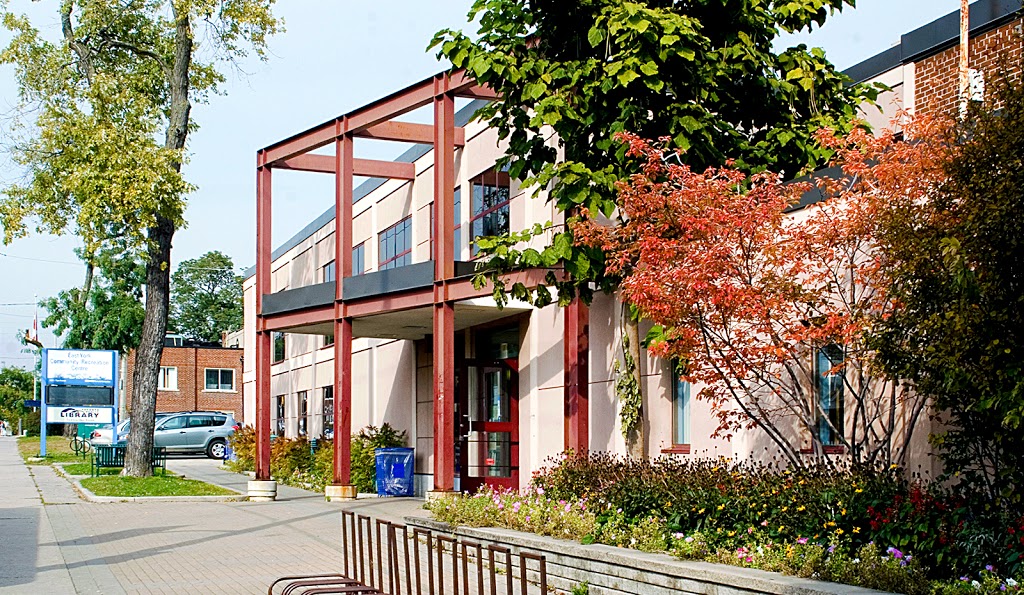 Toronto Public Library - Todmorden Room Branch | 1081 1/2 Pape Ave, East York, ON M4K 3W6, Canada | Phone: (416) 396-3875