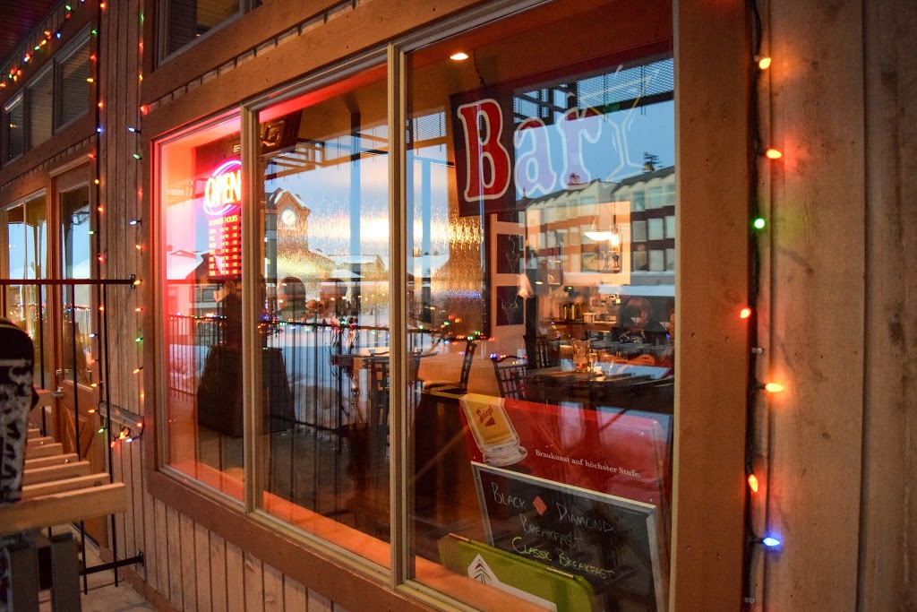 Black Diamond Bar and Grill | Big White Rd, Kelowna, BC V1P 1P3, Canada | Phone: (250) 491-7750