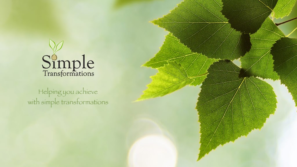 Simple Transformations | 10 Cairns Blvd, Midhurst, ON L9X 0N8, Canada | Phone: (705) 791-7770