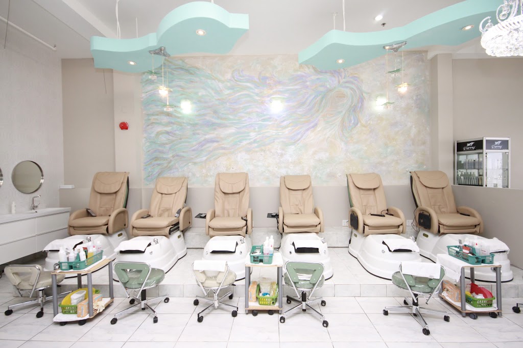 HOUSE OF NAILS & LASER SPA | 166 Windrose Ct, Woodbridge, ON L4L 9S8, Canada | Phone: (416) 346-5000