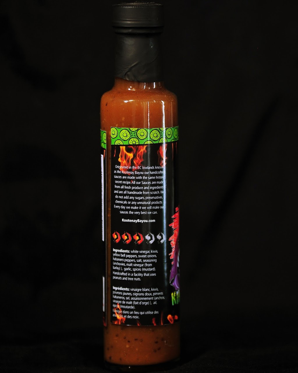 Kootenay Bayou Sauces Ltd. | 464041 rr 35, Winfield, AB T0C 2X0, Canada | Phone: (403) 437-4872